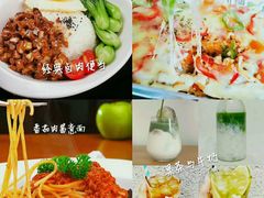 -武汉大学-桂园餐厅