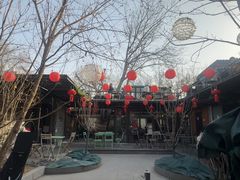 -糖房咖啡(南锣鼓巷店)