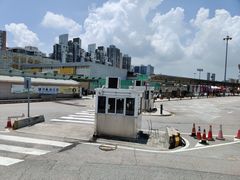 -珠海拱北口岸