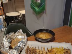 -京狮炙燥·精酿烧烤(首经贸店)