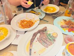 -波特曼西餐厅(中央大街店)