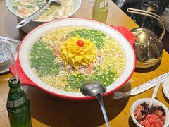 牡丹燕菜-杏花村水席楼(西大街总店)
