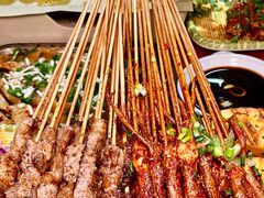 -86烧烤 | 江湖菜(石人总店)