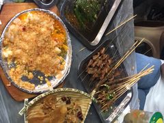 烤肉筋子-小民大排档(光谷店)