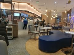 大堂-奈雪的茶(青岛卓悦里INTOWN店)
