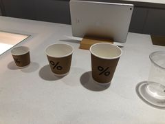 -% Arabica阿拉比卡咖啡(武汉天地店)