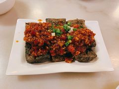 臭豆腐-嘉丰湘菜馆(芳群园店)