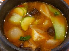 大酱汤-全州拌饭馆(断桥店)