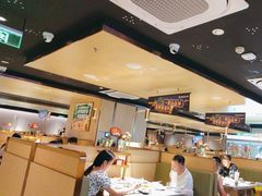 -海底捞火锅(东方时代广场店)