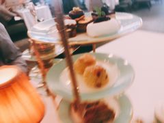 -The Diamond Jubilee Tea Salon at Fortnum & Mason