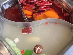 -蜀香居鲜毛肚火锅