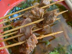 牛肉-咏勝锑锅麻辣烫(净居寺路总店)