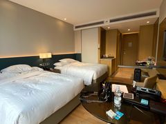 -深圳湾万怡酒店