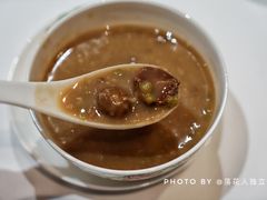 栗子绿豆汤-花城苑广府菜(侨鑫店)