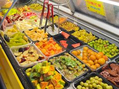 -老炳·七丛松甘草水果