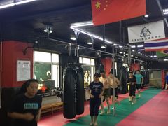 -K1-Club综合格斗俱乐部(青旅新天地店)