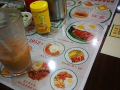 -兰芳园(上环店)