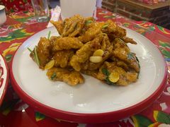 -闯关东东北农家菜(崂山石老人店)