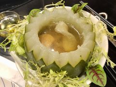 冬瓜盅-广州文华东方酒店·江-由辉师傅主理