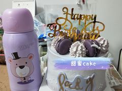 -蜜肆动物奶油蛋糕·个性定制·下午茶甜品