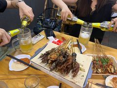 -86烧烤·炭火烧烤 (石人总店)