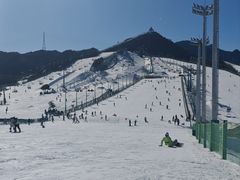 -北京南山滑雪场