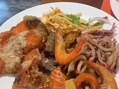 -安徽高速开元国际大酒店·地中海自助餐厅