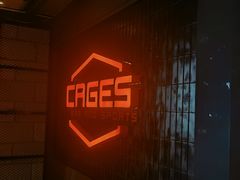 -CAGES凯吉思西餐厅运动乐园(静安店)