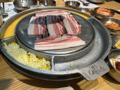 -姜虎东白丁烤肉(虹桥天地店)