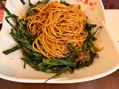 开洋葱油拌面-东泰祥生煎馆(陕西南路店)