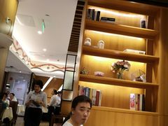 大堂-尚一汤 广东炖汤(金桥国际店)