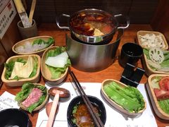 -独食火锅·半米屋台(直营总店)