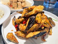 -五谷丰登农家院·地道胶东菜·海鲜烧烤(威海店)