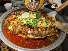 -鱼见你烤鱼•本地烧烤(1818店)