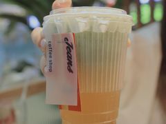 -Jeans Coffee牛仔裤咖啡