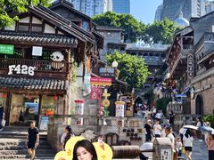 -重庆十八梯传统风貌区