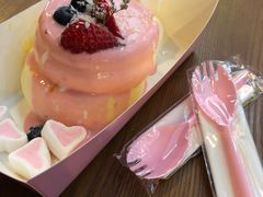 芝芝莓莓梳芙厘-狐狸和向日葵(北京路店)