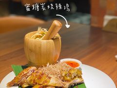 -星叶·东南亚料理(宁波万象汇店)