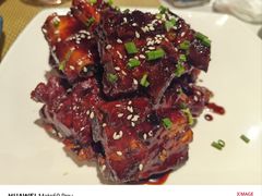 酱排骨-欣旺·迎宾楼·百年无锡菜