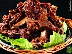 -土灶柴房(世贸店)