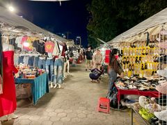 -金边夜市
