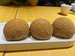 酥皮山楂叉烧包-蔡澜点心·粤菜(花城汇南区店)