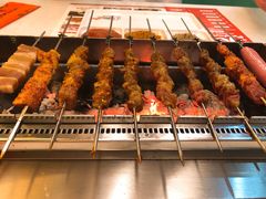 -小鲜肉延边朝鲜族烤串(珠海店)