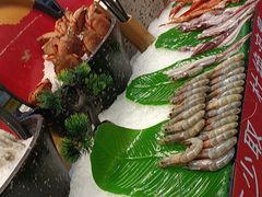 -深海聚汇·牛榴宴·自助料理(江宁万达店)