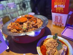 -胖哥俩肉蟹煲(虹口龙之梦店)