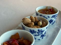 腌渍红萝卜-悦轩中餐厅·高空江景·杭州柏悦酒店