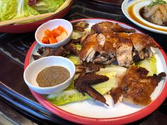 -北平盛世·新京菜·北京烤鸭(劲松·双井店)