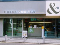 -FOCUS AND.TEA(中电广场店)