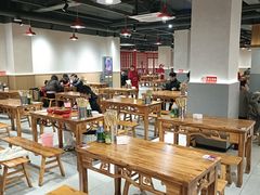 -谢彬美味肥肠鸡冷锅串串(太古里总店)