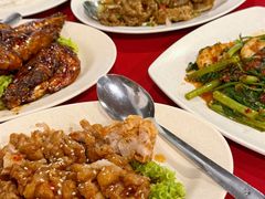 梅子鸡-德成饭店